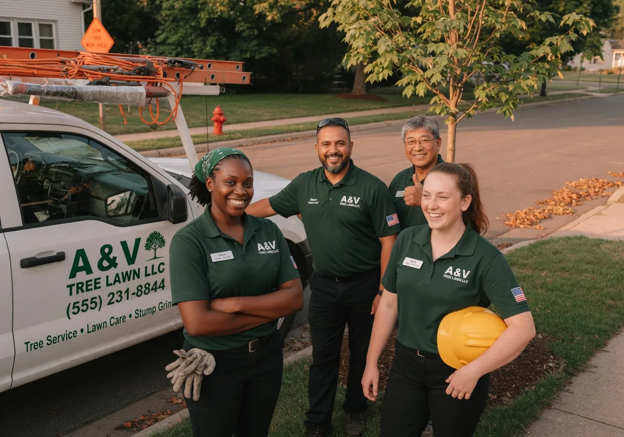 Tree Service company in Jesse, WV